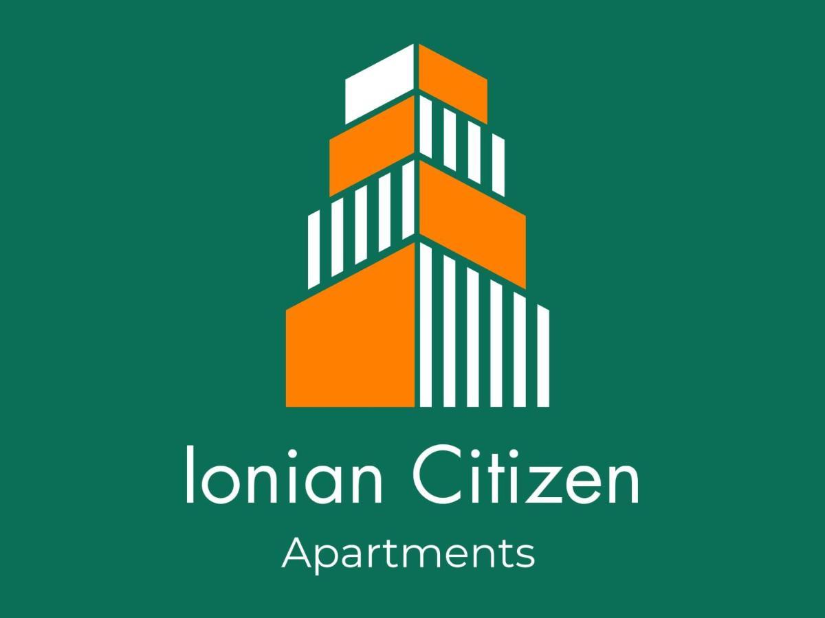 Ionian Citizen Suite Corfu  외부 사진
