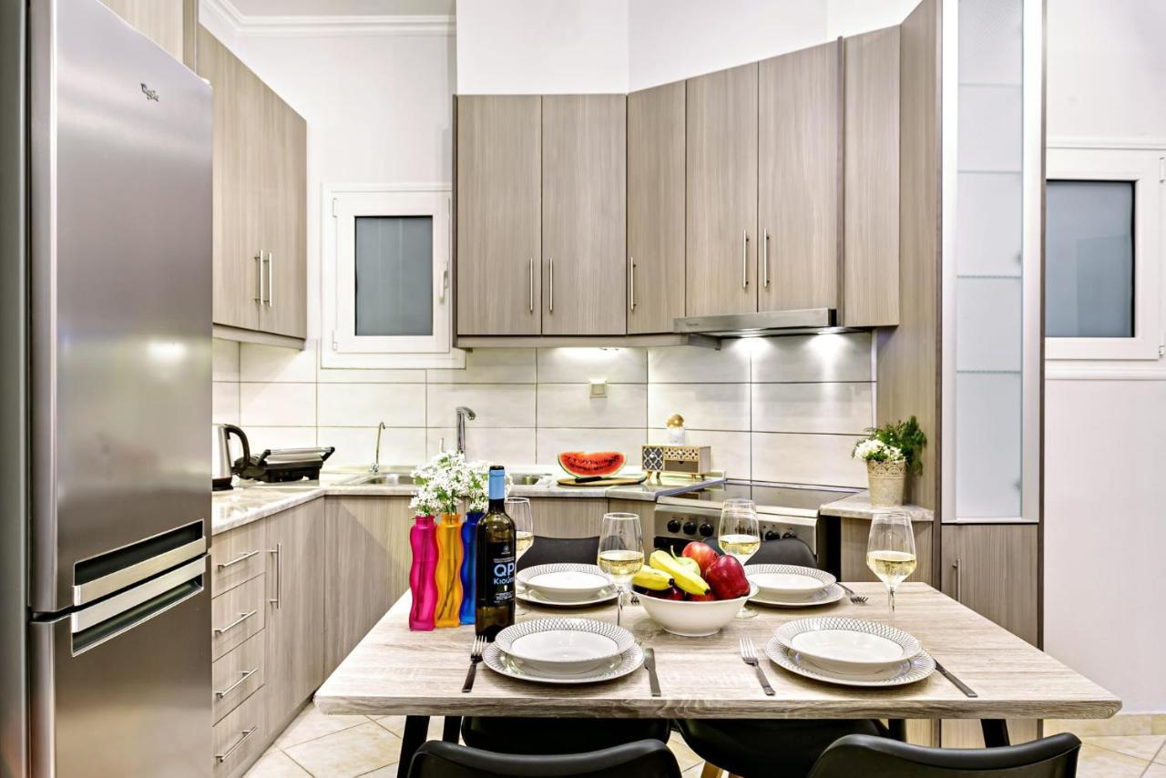 Ionian Citizen Suite Corfu  외부 사진