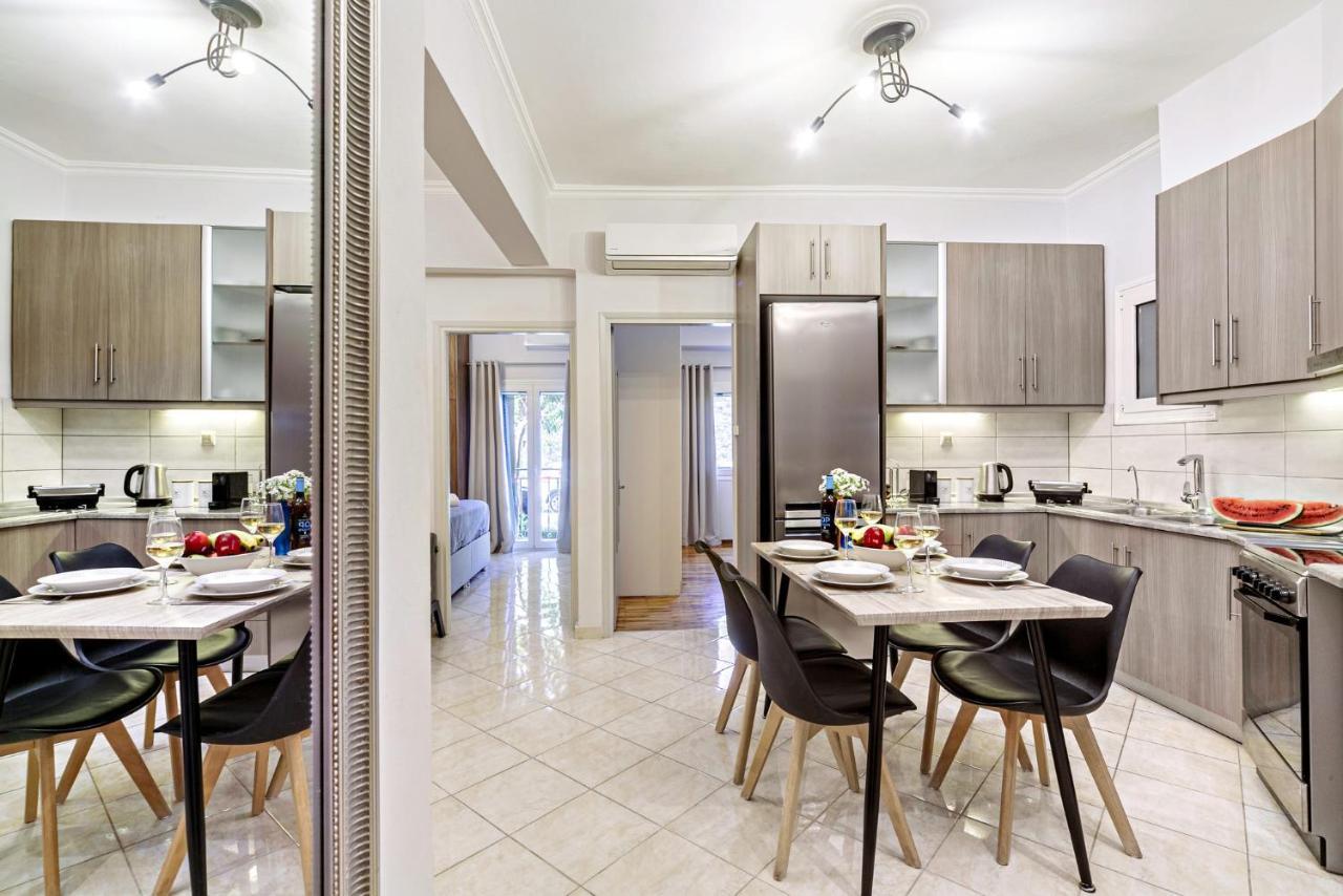 Ionian Citizen Suite Corfu  외부 사진