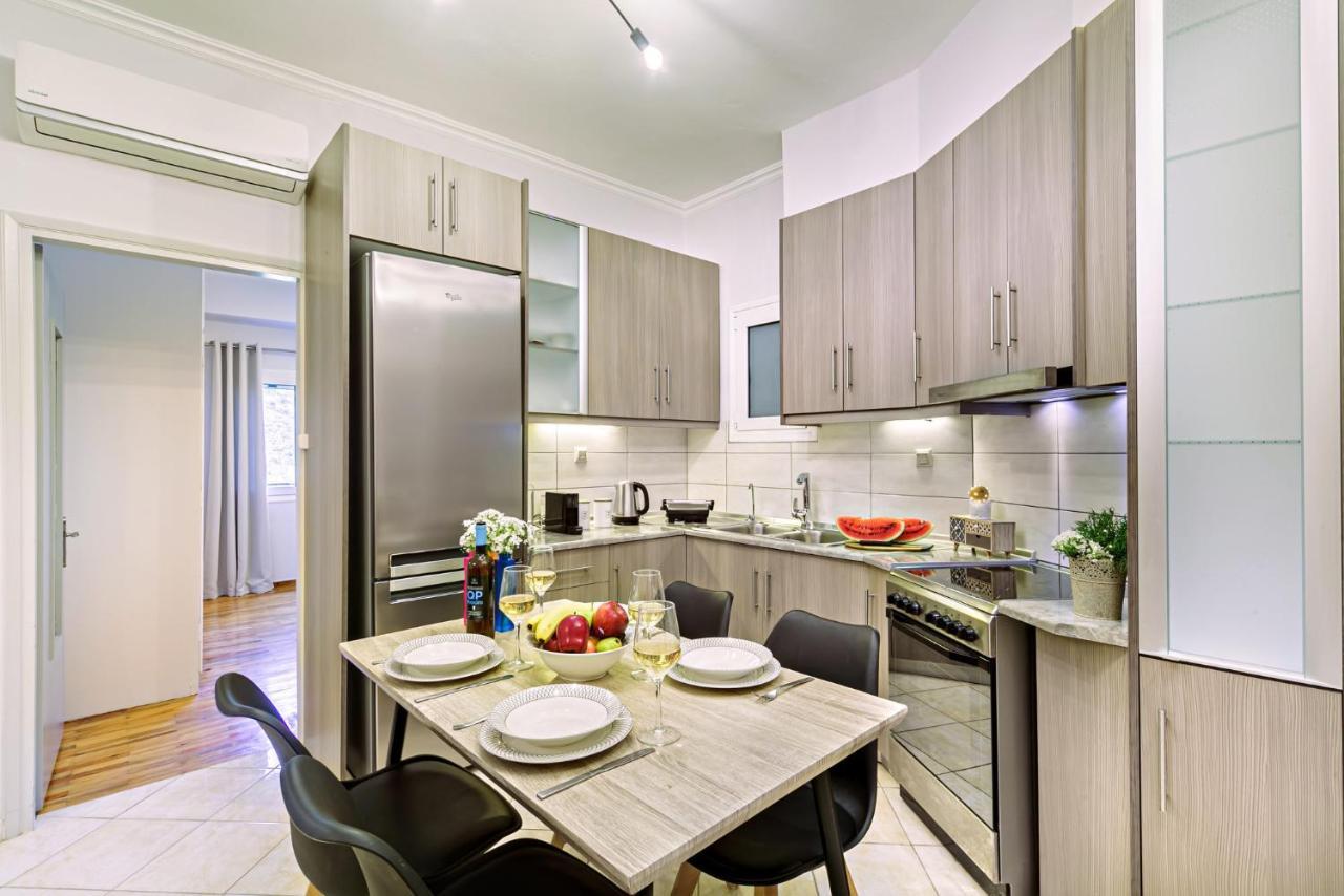 Ionian Citizen Suite Corfu  외부 사진