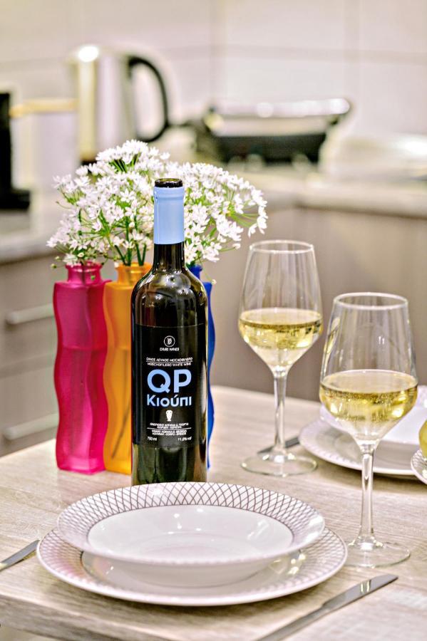 Ionian Citizen Suite Corfu  외부 사진