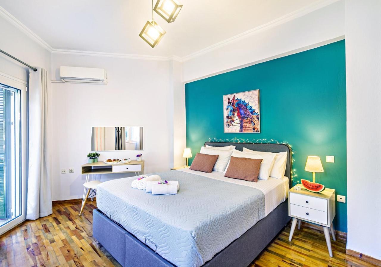 Ionian Citizen Suite Corfu  외부 사진
