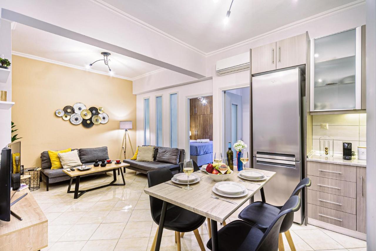 Ionian Citizen Suite Corfu  외부 사진