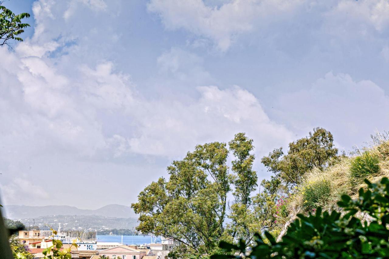 Ionian Citizen Suite Corfu  외부 사진