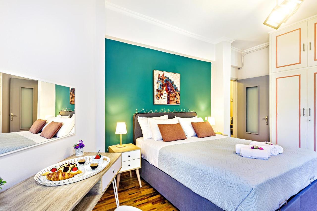 Ionian Citizen Suite Corfu  외부 사진