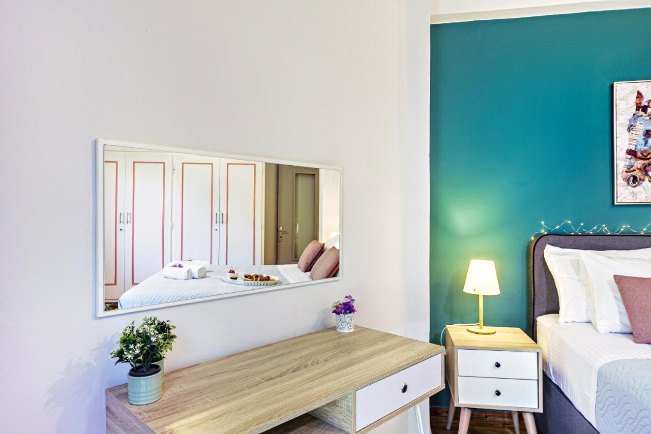 Ionian Citizen Suite Corfu  외부 사진