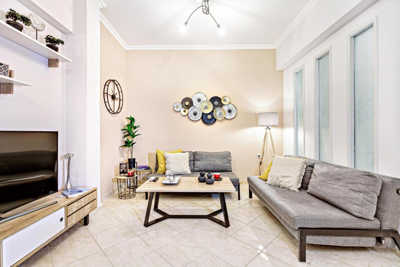 Ionian Citizen Suite Corfu  외부 사진