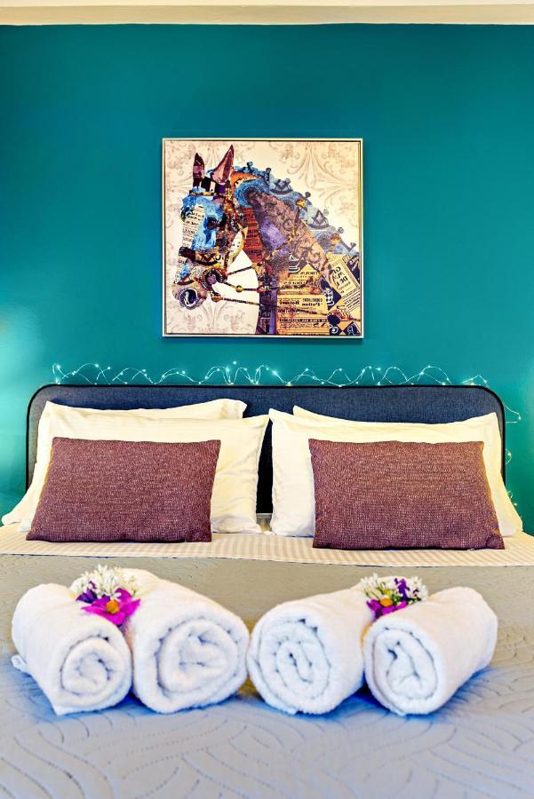 Ionian Citizen Suite Corfu  외부 사진