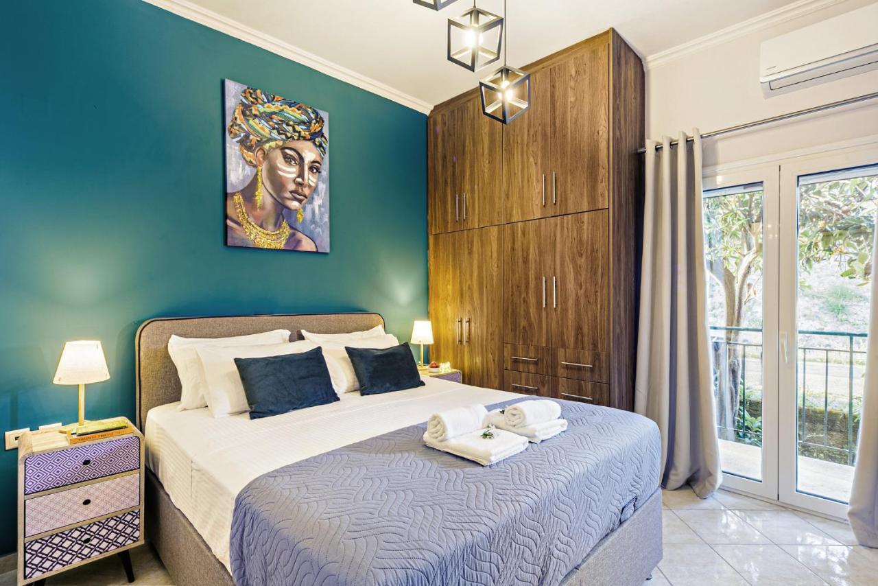 Ionian Citizen Suite Corfu  외부 사진