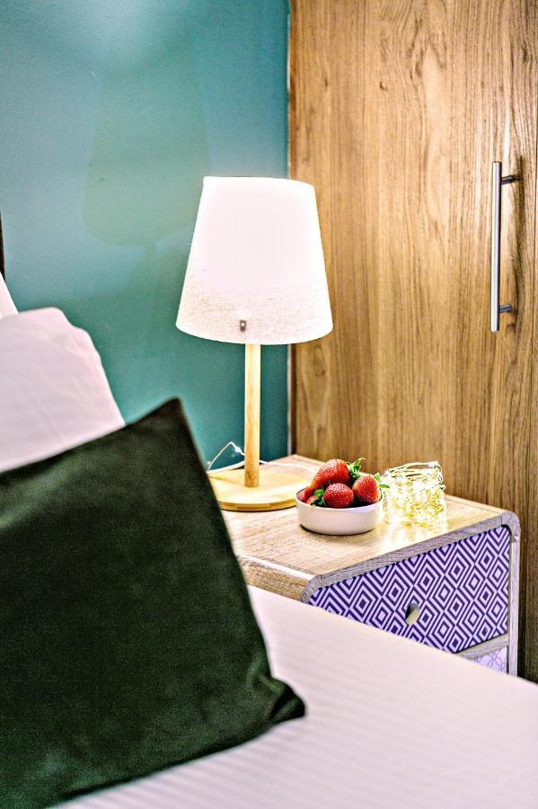 Ionian Citizen Suite Corfu  외부 사진