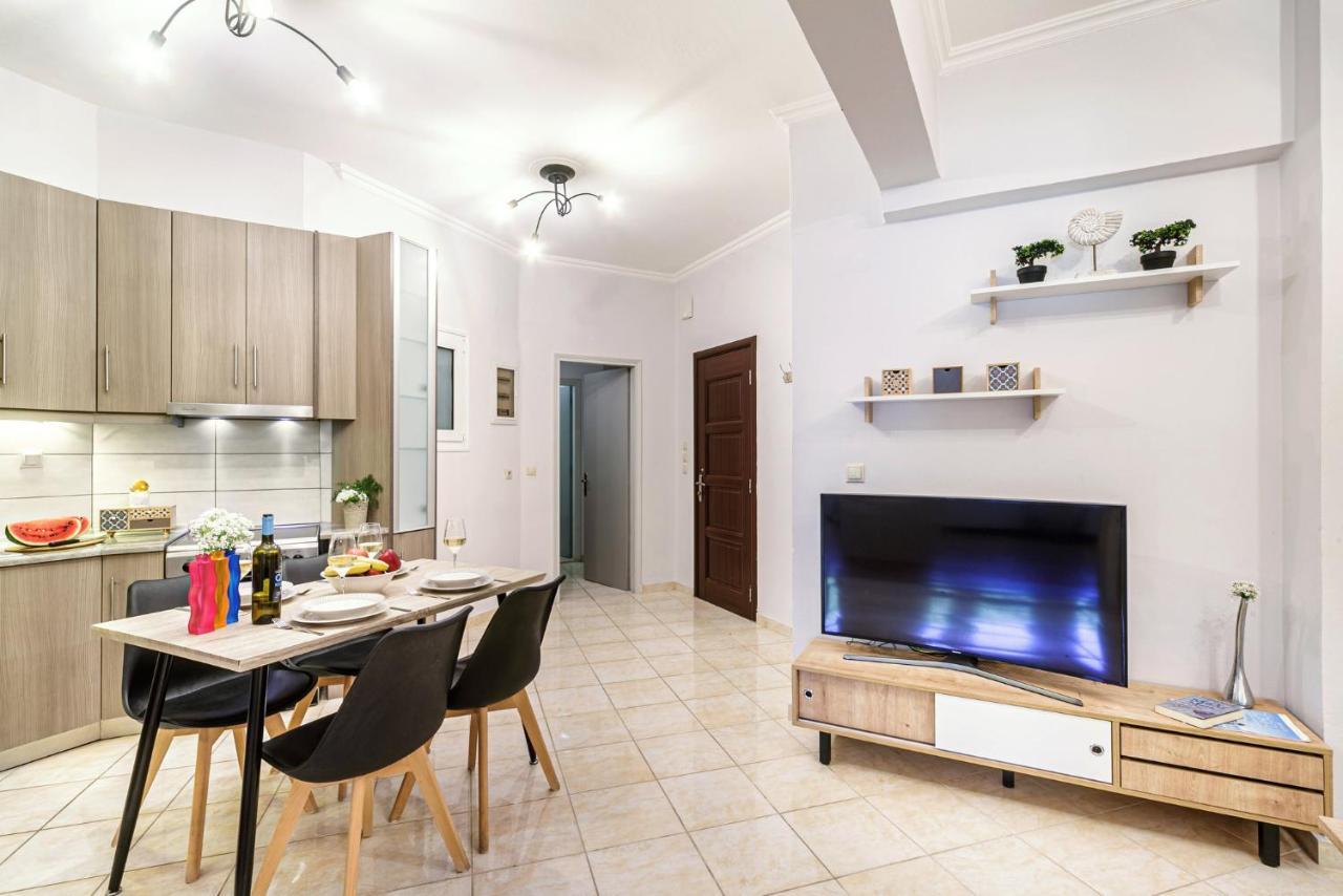 Ionian Citizen Suite Corfu  외부 사진