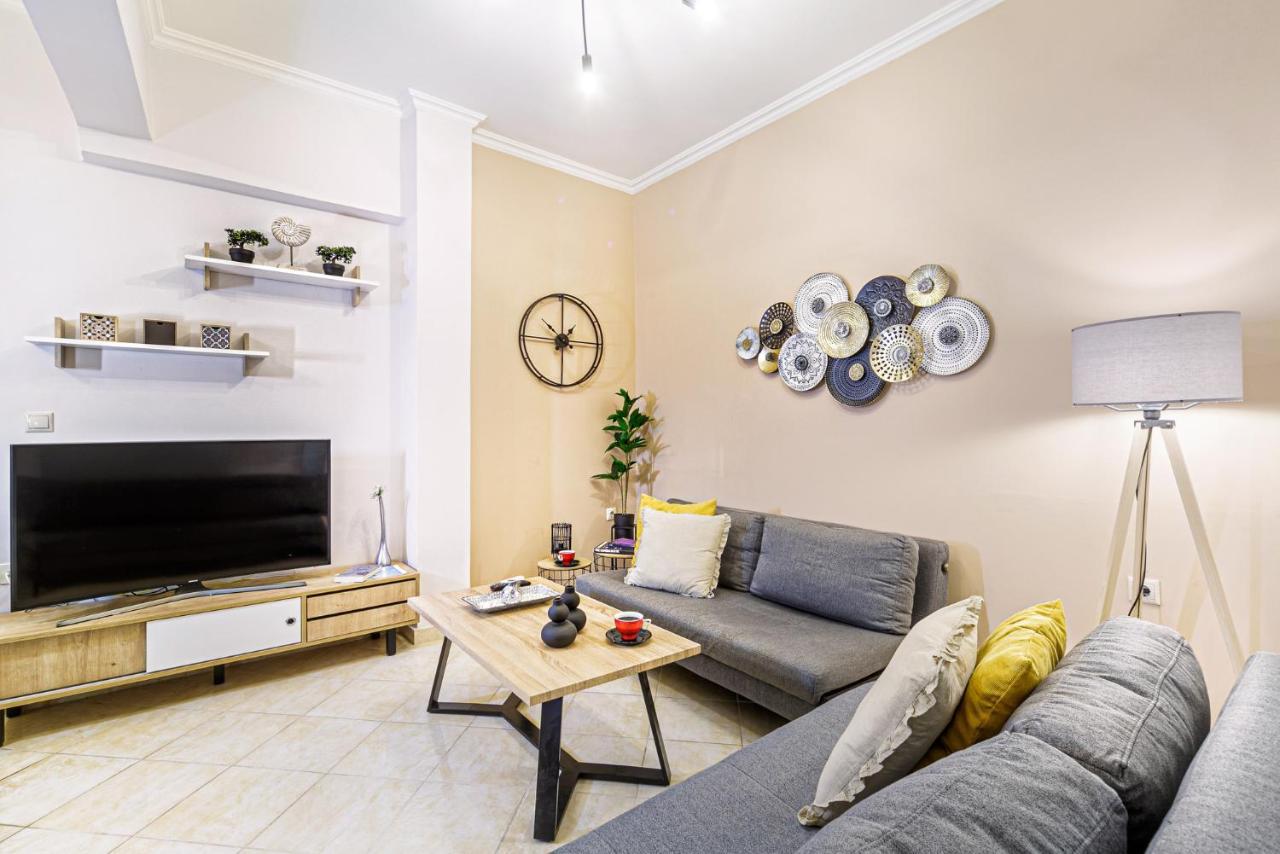 Ionian Citizen Suite Corfu  외부 사진