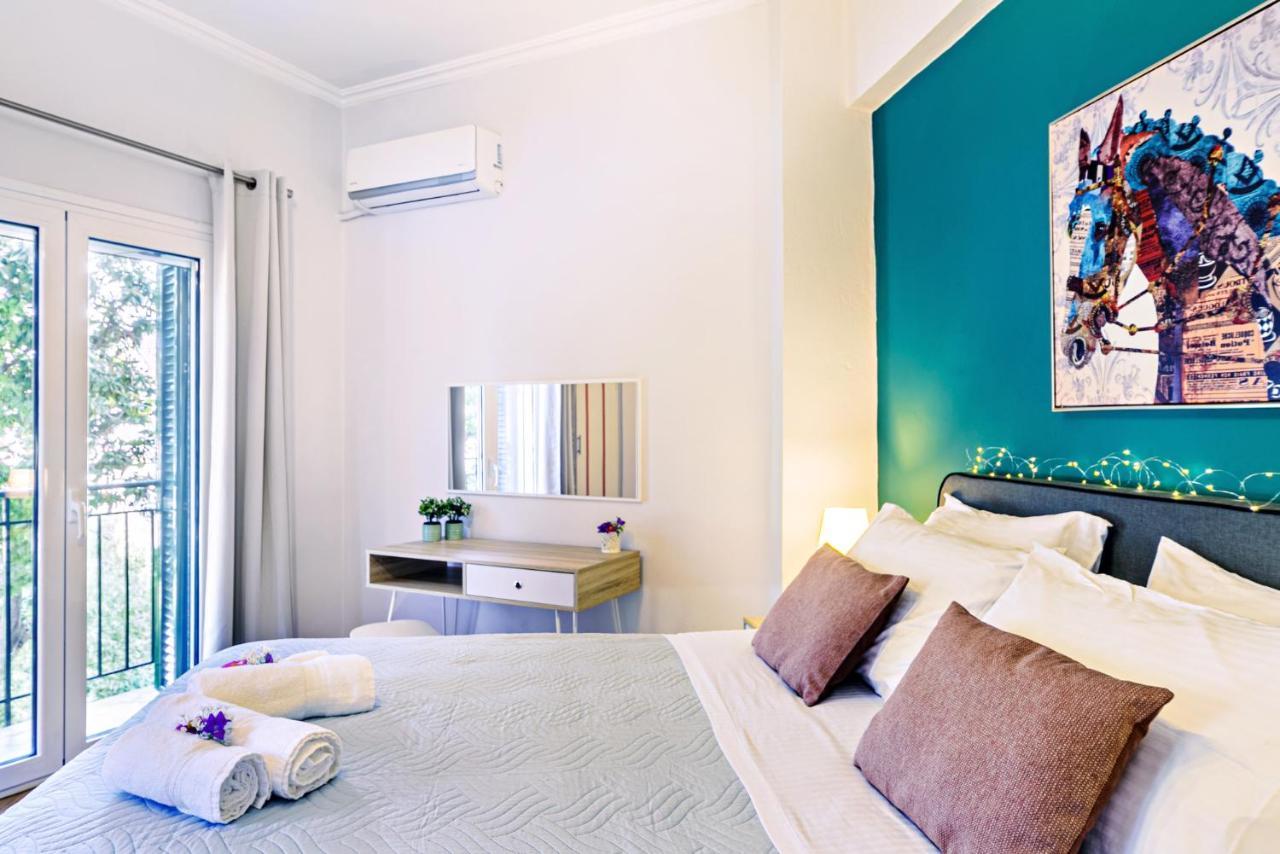 Ionian Citizen Suite Corfu  외부 사진