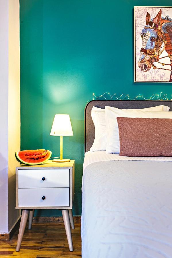 Ionian Citizen Suite Corfu  외부 사진