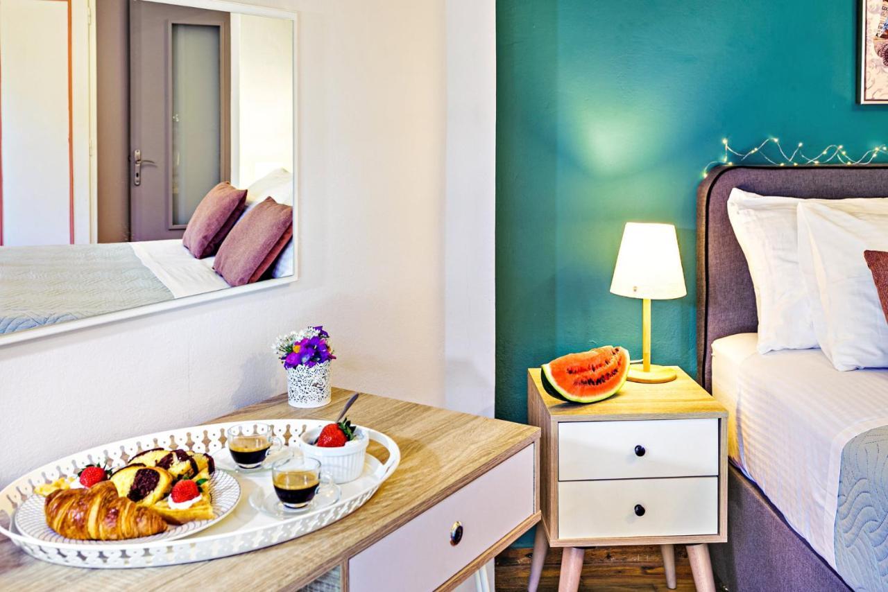 Ionian Citizen Suite Corfu  외부 사진