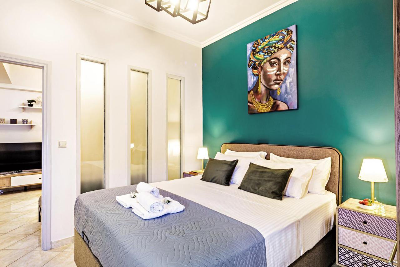 Ionian Citizen Suite Corfu  외부 사진
