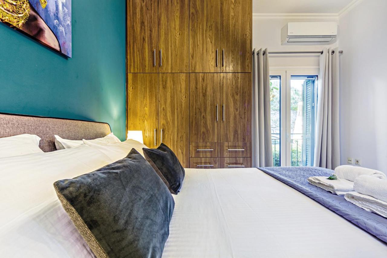 Ionian Citizen Suite Corfu  외부 사진