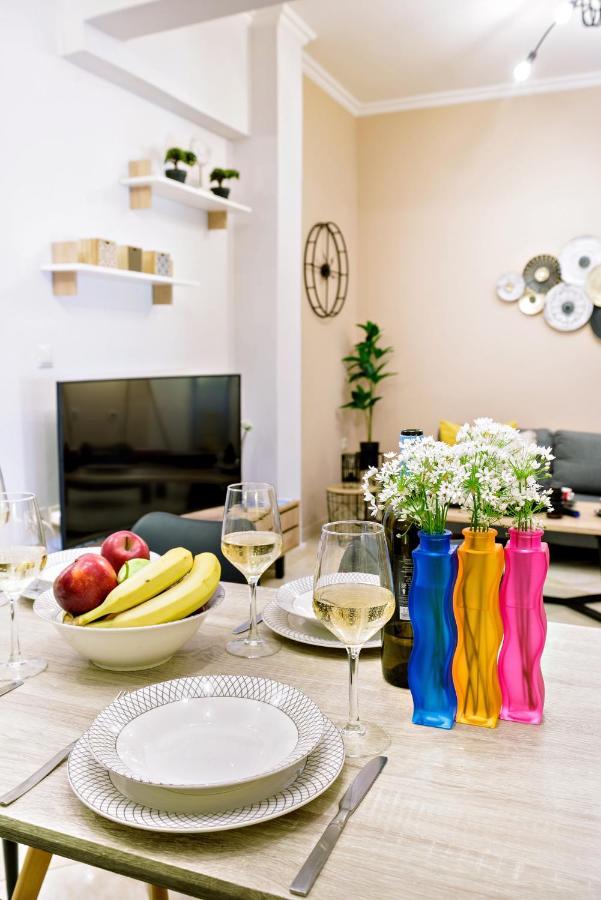 Ionian Citizen Suite Corfu  외부 사진