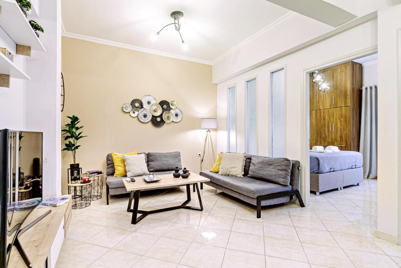 Ionian Citizen Suite Corfu  외부 사진