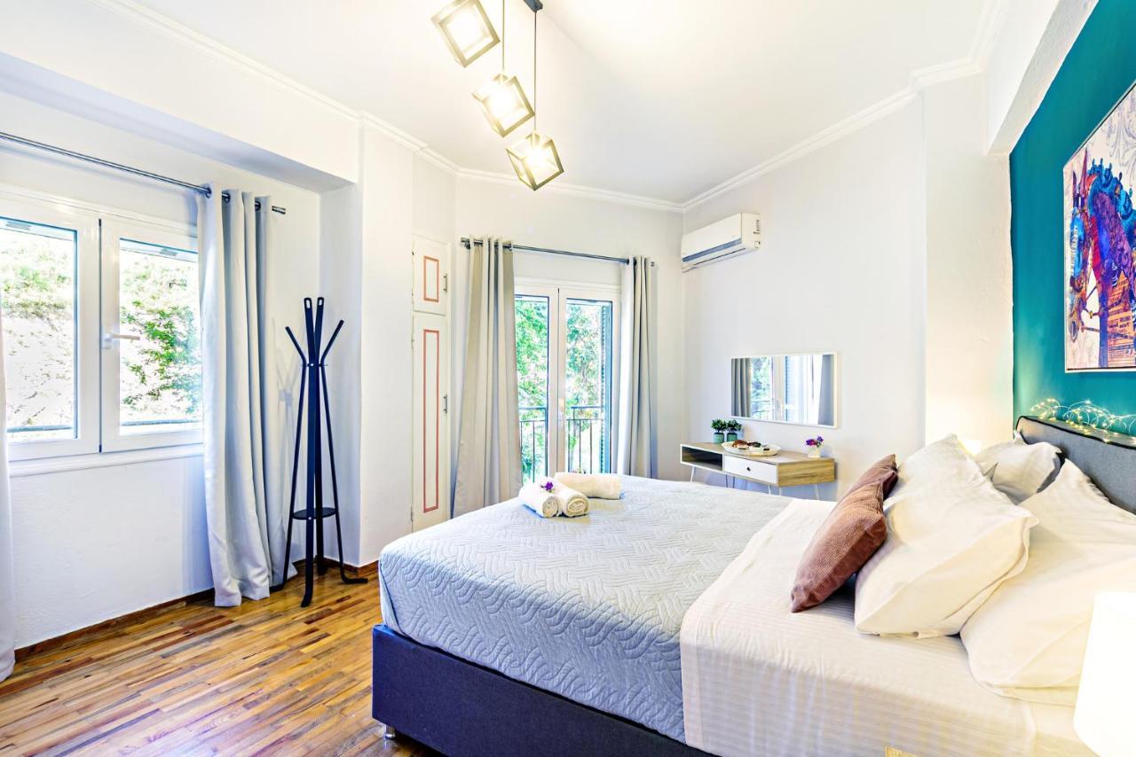 Ionian Citizen Suite Corfu  외부 사진