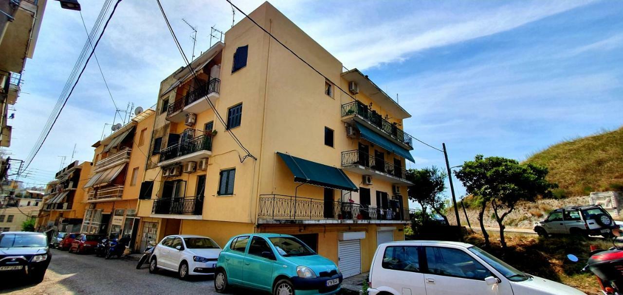 Ionian Citizen Suite Corfu  외부 사진